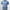 Neravo™ | Camiseta de punto con relieve - Azul Ralph Lauren frontal
