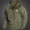 Straven™ | Sudadera anorak con capucha