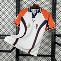 Camiseta Retro Oviedo 00/01 Visitante