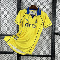 Retrolia™ | Clásico Las Palmas revive
