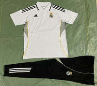 Camiseta Madrid 25/26 — Polo