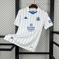 Retrovera™ | Ícono blanquiazul Coruña