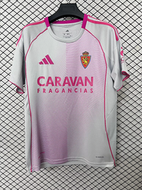 Camiseta Zaragoza 25/26