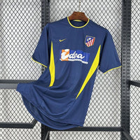 Camiseta Retro Atlético 02/03 Visitante