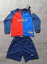 Camiseta Retro Barcelona 99/00 Local