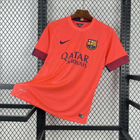 Camiseta Retro Barcelona 14/15 Visitante