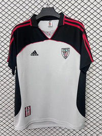 Camiseta Retro Athletic Temporada actual Visitante