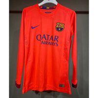 Camiseta Retro Barcelona 14/15 Visitante