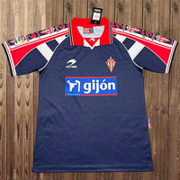 Camiseta Retro Sporting 99/00 Visitante