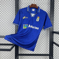 Retrofusión™ | Camiseta Oviedo, alma noventera
