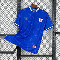 Camiseta Retro Athletic 01/03 Visitante