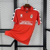 Carbayón™ | Retro Oviedo 90/91 clásico