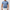 Neravo™ | Camiseta de punto con relieve - Azul Ralph Lauren modelo frontal