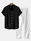 Adrian™ | Conjunto de lino para hombre