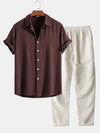 Adrian™ | Conjunto de lino para hombre