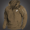 Straven™ | Sudadera anorak con capucha