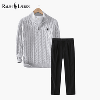 Monteclair™ | Outfit invernal urbano