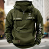 Ferrano™ | Sudadera utilitaria con capucha