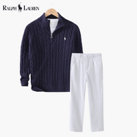 Monteclair™ | Outfit polo brunch