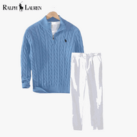 Monteclair™ | Outfit Riviera invernal