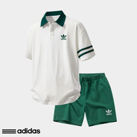 Velthor AD™ | Conjunto polo y short estilo deportivo