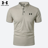 Veltrón UA™ | Polo técnico cuello mao con liseré