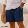 Linaro RL™ | Shorts de lino verano