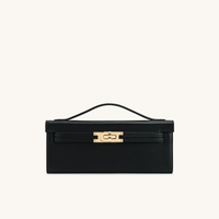 Lefèvre™ | Bolso de mano Clémence elegante