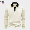 Brenon™ | Jersey polo con cremallera