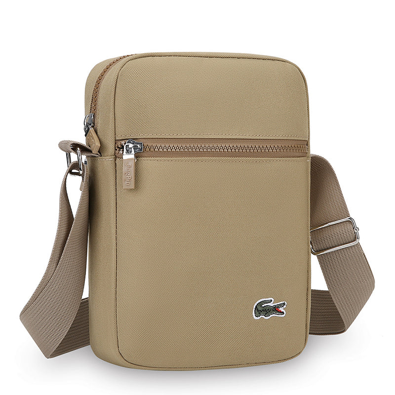 Lacoste | bolso cruzado compacto