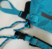 Lacoste | bolso sling ligero