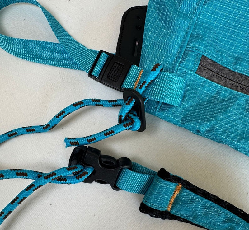 Lacoste | bolso sling ligero