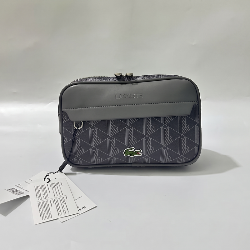 Lacoste | riñonera monograma compacta