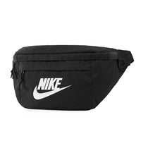 Nike | riñonera negra compacta