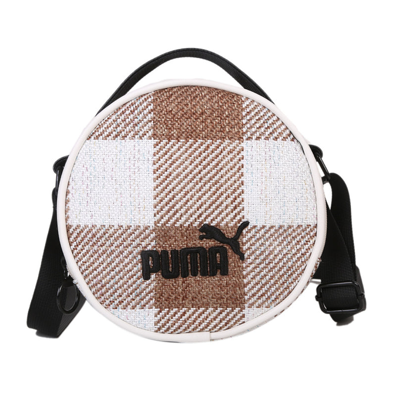 Puma | bolso redondo compacto