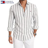 Valtero TY™ | Camisa de rayas con estilo