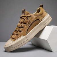 Catero CT™ | Sneakers urbanas de piel