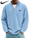 Revon™ | Jersey acanalado media cremallera