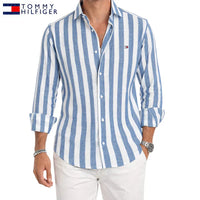 Valtero TY™ | Camisa de rayas con estilo