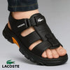 Cendral™ | Sandalias cuero chunky velcro