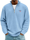Dorven™ | Jersey de punto cuello alto