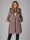 Veltrena™ | Parka larga con carácter