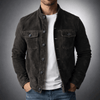 Calvero™ | La chaqueta de ante con carácter