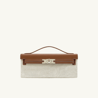 Lefèvre™ | Bolso de mano con distinción