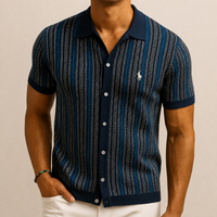 Ardeno™ | Camisa con textura elegante