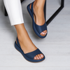 Mayselle™ | Sandalia abierta, paso elegante y seguro