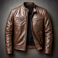 Caelon™ | La chaqueta de cuero con carácter