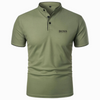 Averlo BS™ | Polo premium de cuello mao