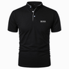 Averlo BS™ | Polo premium de cuello mao