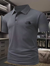 Valtero TNF™ | Polo texturizado premium